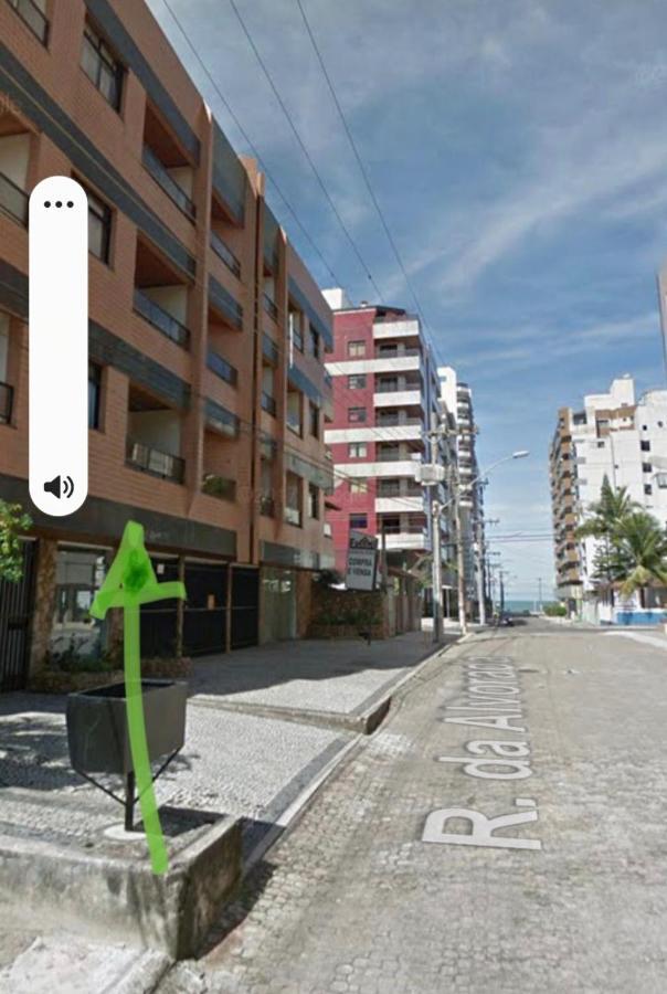 Quarto E Sala, Edf Algarve Praia Morro Guarapari Exterior photo