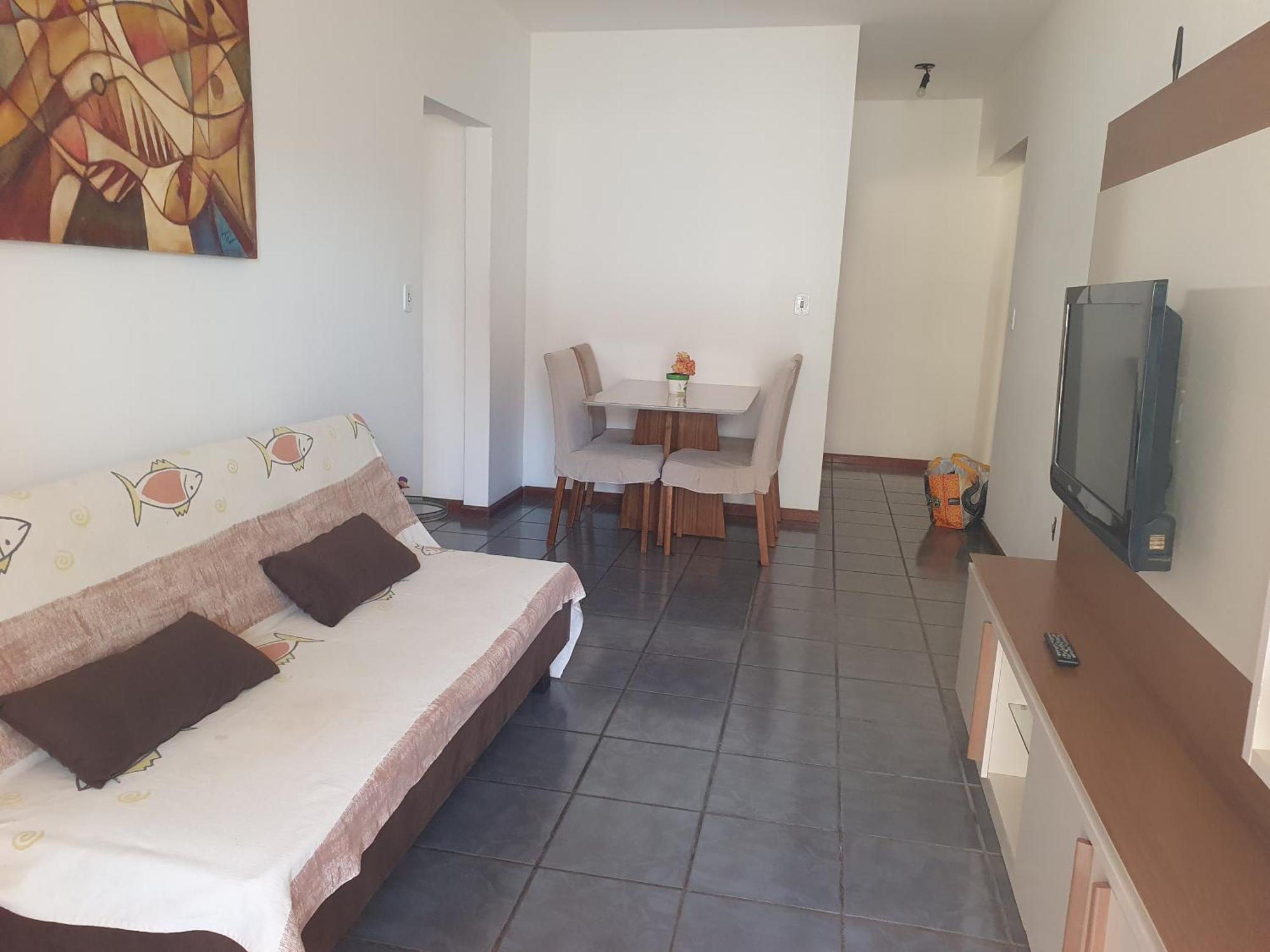Quarto E Sala, Edf Algarve Praia Morro Guarapari Exterior photo