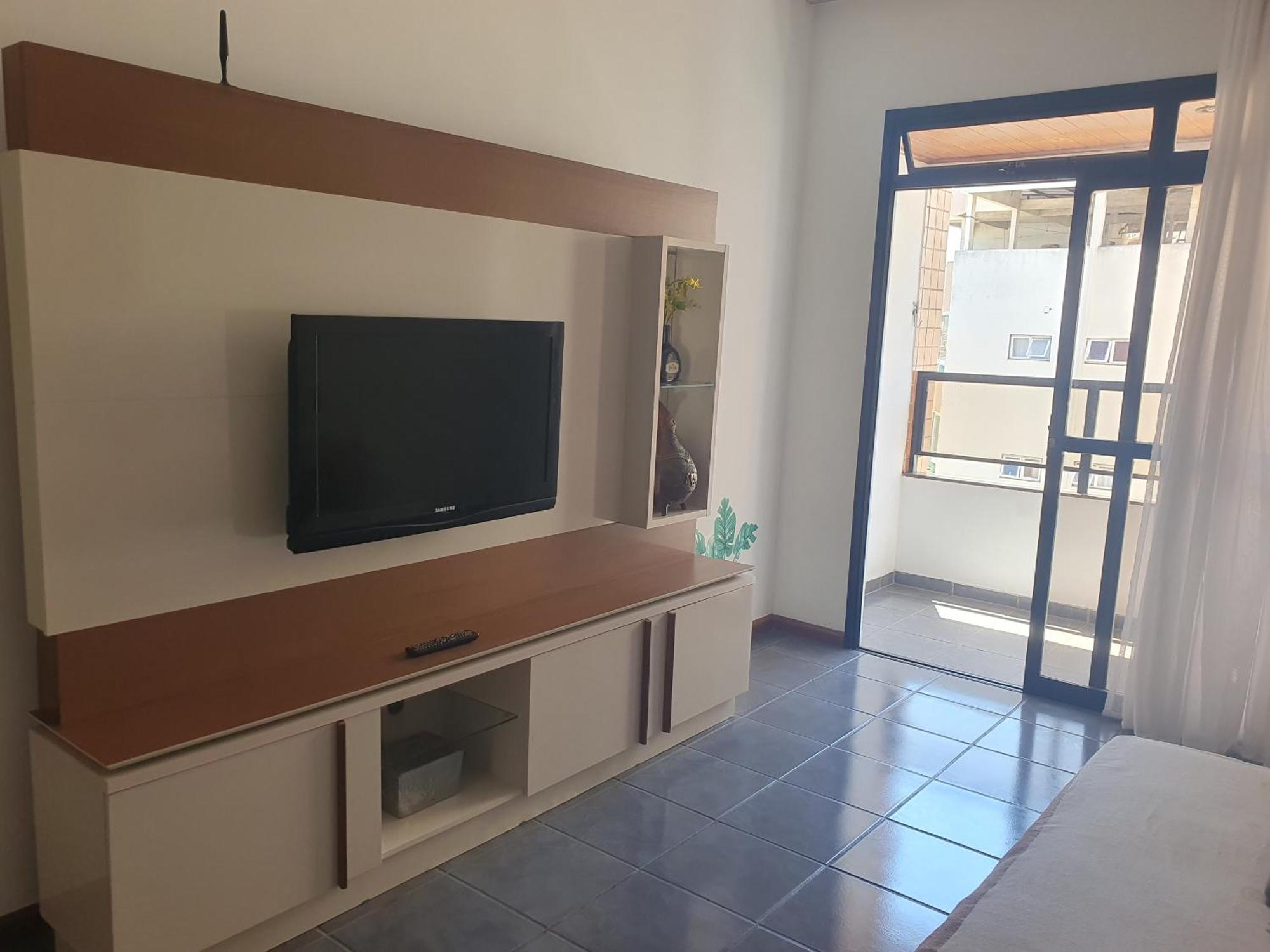 Quarto E Sala, Edf Algarve Praia Morro Guarapari Exterior photo