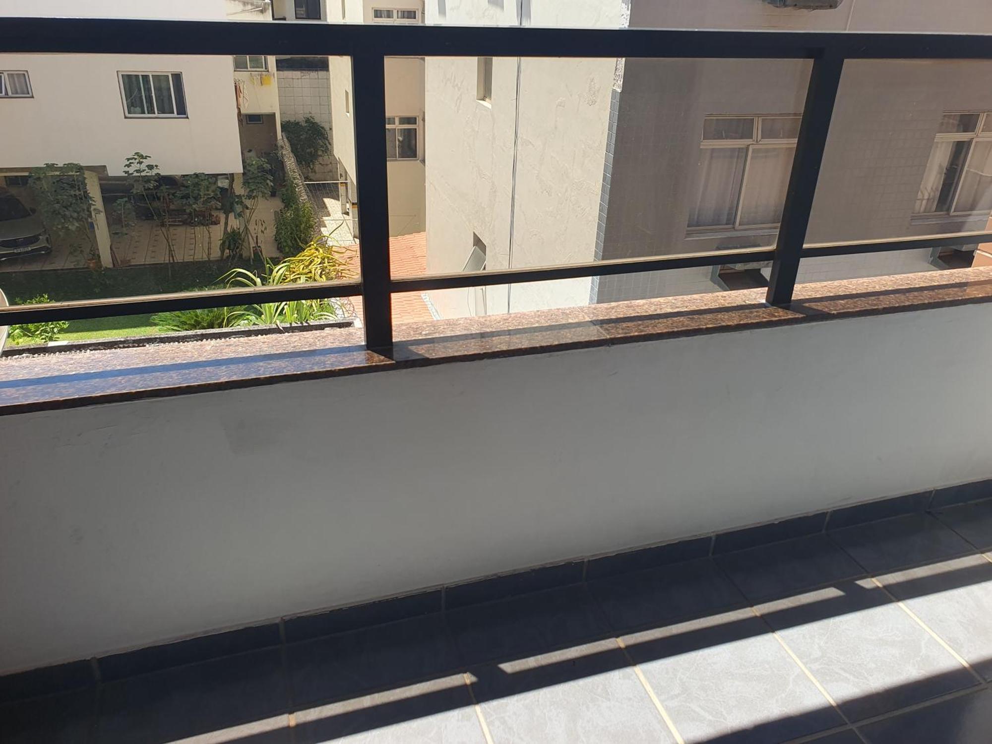 Quarto E Sala, Edf Algarve Praia Morro Guarapari Exterior photo